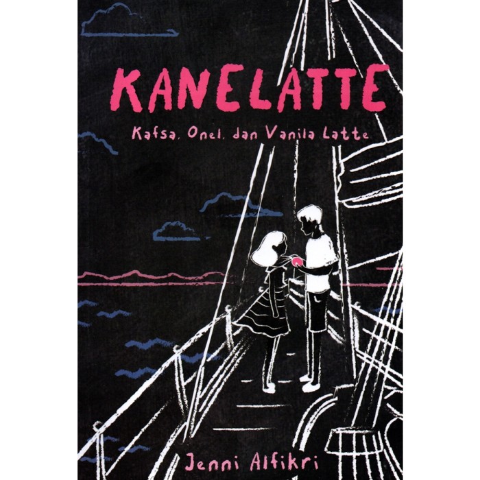 Kanelatte : Kafsa,Onel, dan Vanila Latte