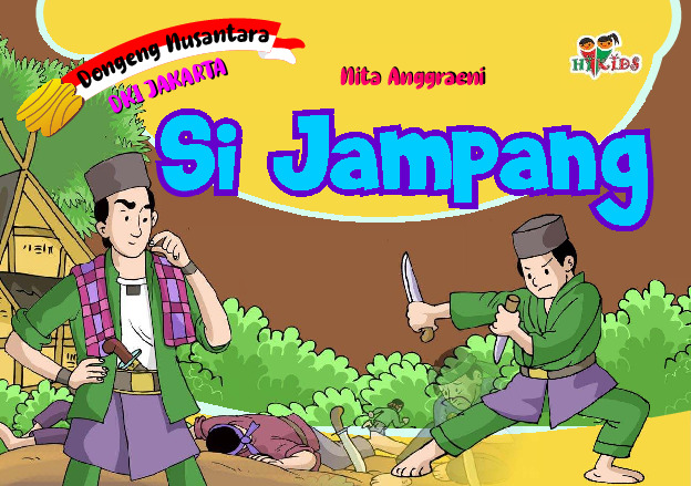 Si Jampang