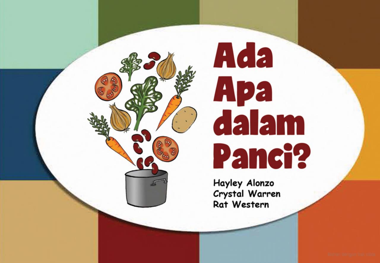 Ada apa dalam panci?