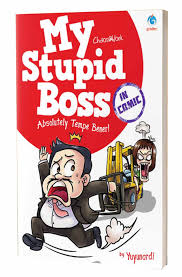 My Stupid Boss : Absolutely Tempe Bener!