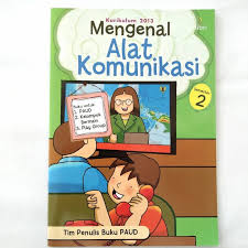 Mengenal alat komunikasi : Semester 2
