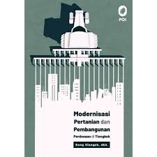 Modernisasi pertanian dan pembangunan perdesaan di Tiongkok