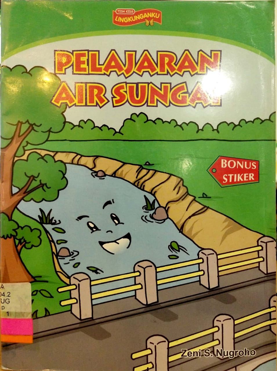 Pelajaran Air Sungai