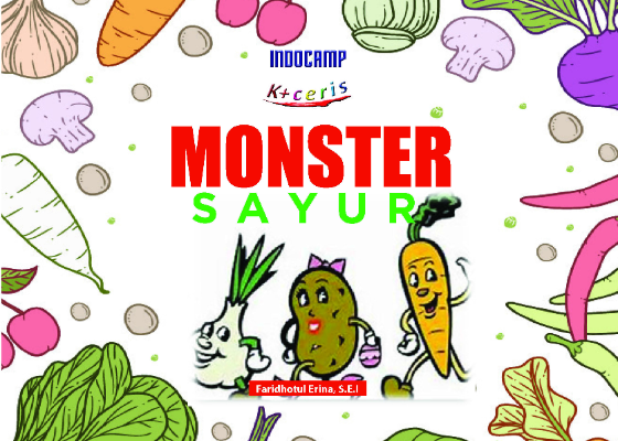 Monster sayur