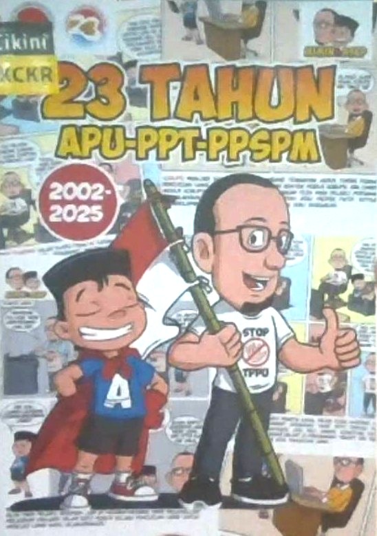 23 tahun APU-PPT-PPSPM : 2002-2025