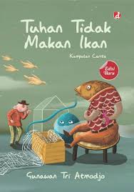 Tuhan tidak makan ikan