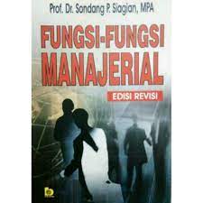 Fungsi-fungsi manajerial