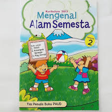 Mengenal alam semesta : Kurikulum 2013 Semester 2
