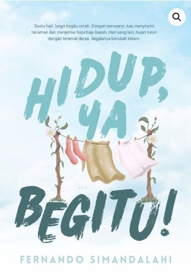 Hidup, Ya Begitu!