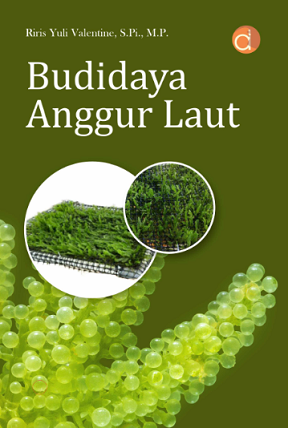 Budidaya anggur laut / Riris Yuli Valentine