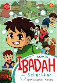 Komik ibadah sehari-hari