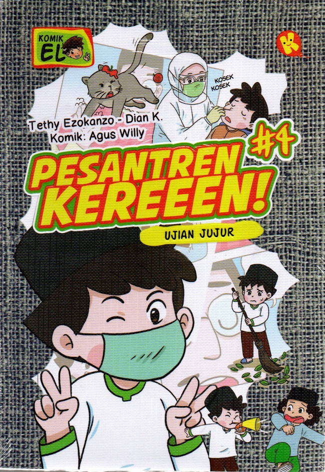 Pesantren kereen! #4 : ujian jujur