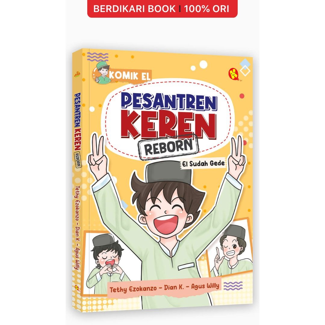 Pesantren Keren reborn