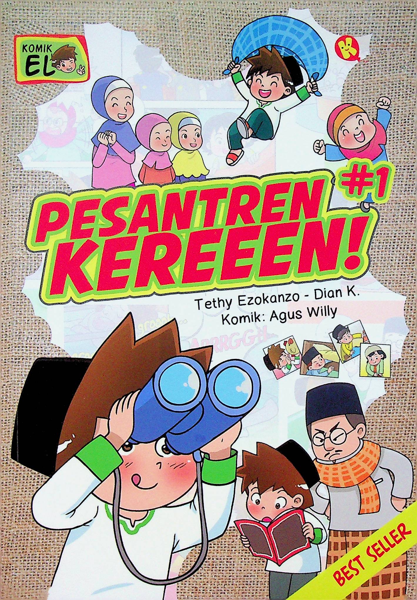 Pesantren kereen! #1
