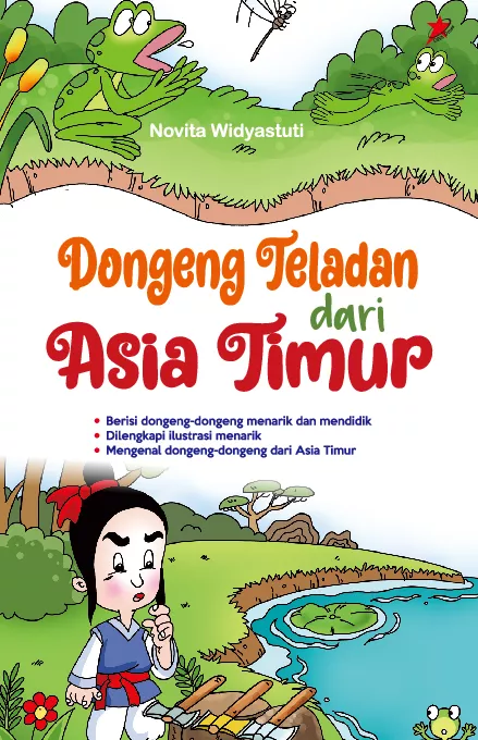 Dongeng teladan dari Asia TImur