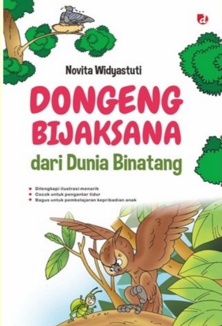 Dongeng bijaksana dari dunia binatang