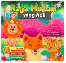 Raja hutan yang adil