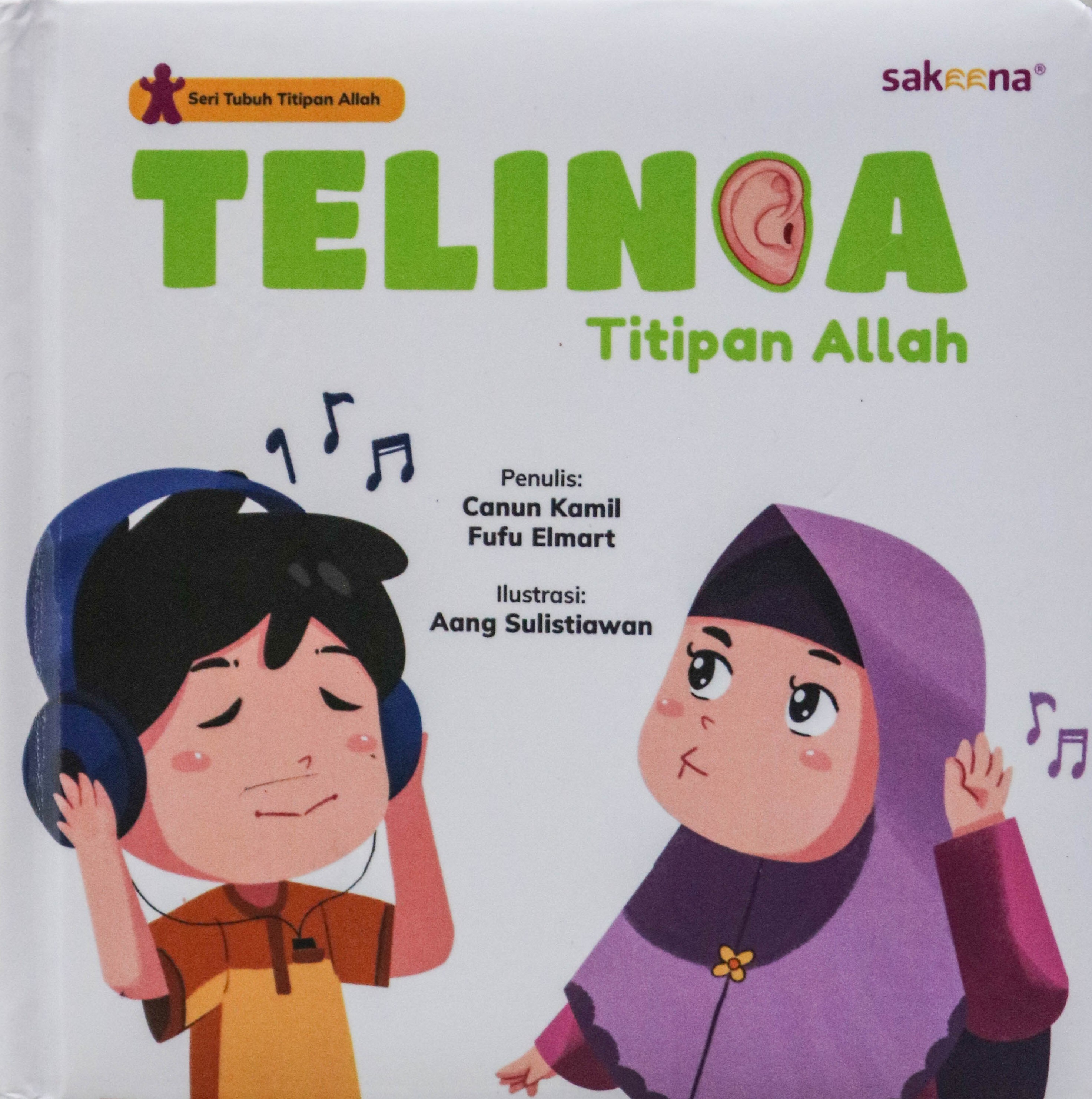 Telinga titipan Allah