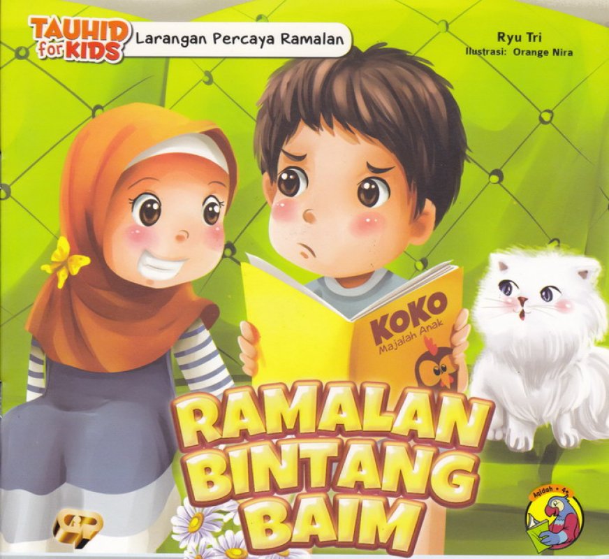 Ramalan Bintang Baim : Seri Tauhid for Kids