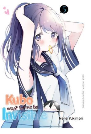 Kubo won't let me be invisible 5
