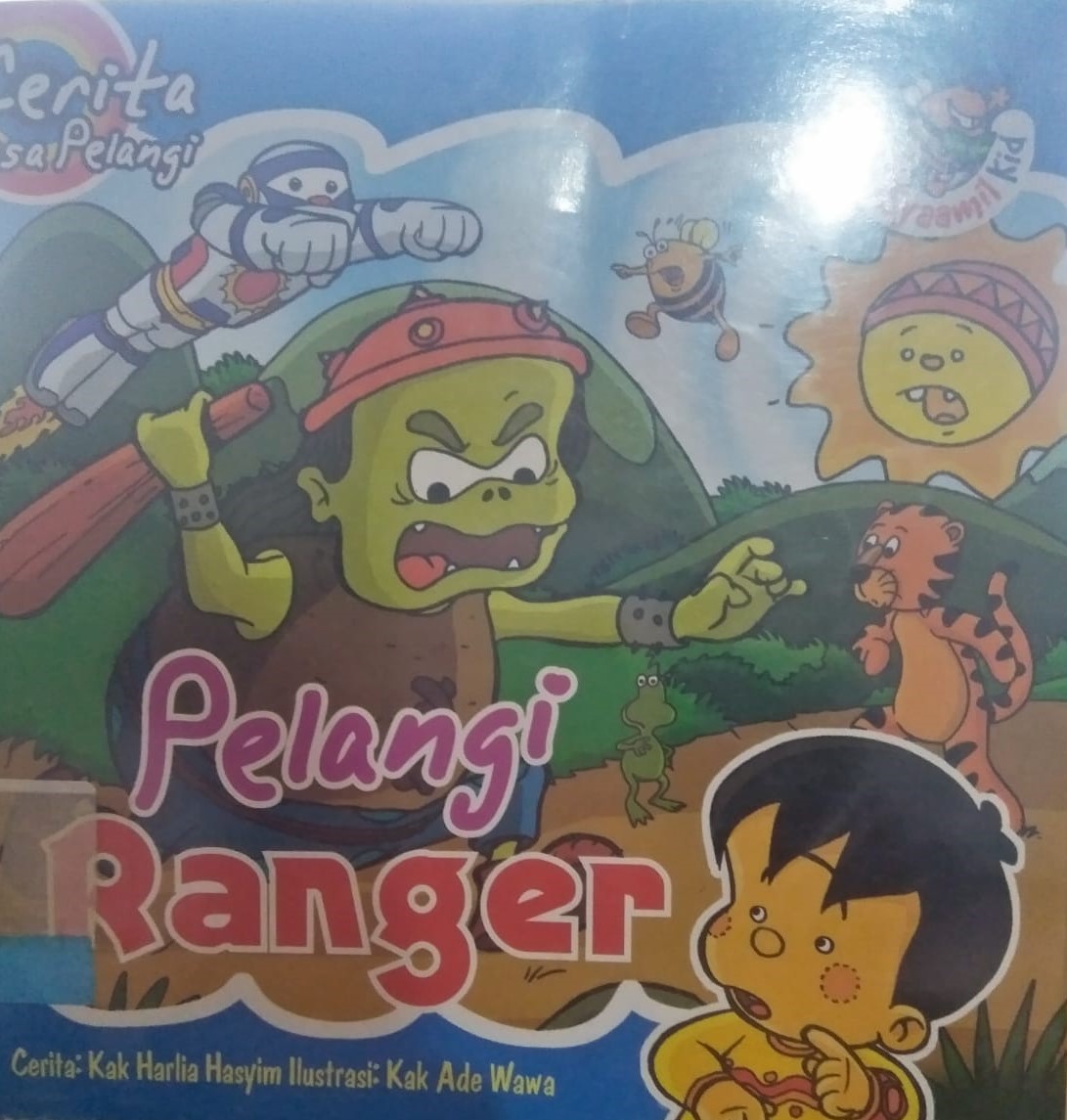 Pelangi Ranger