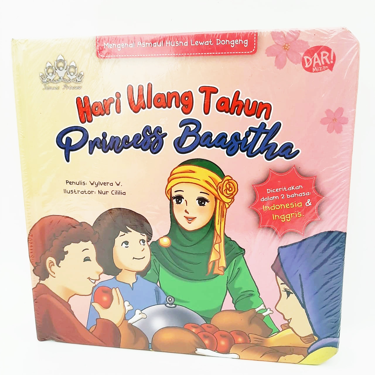 Hari ulang tahun Princess Baasitha