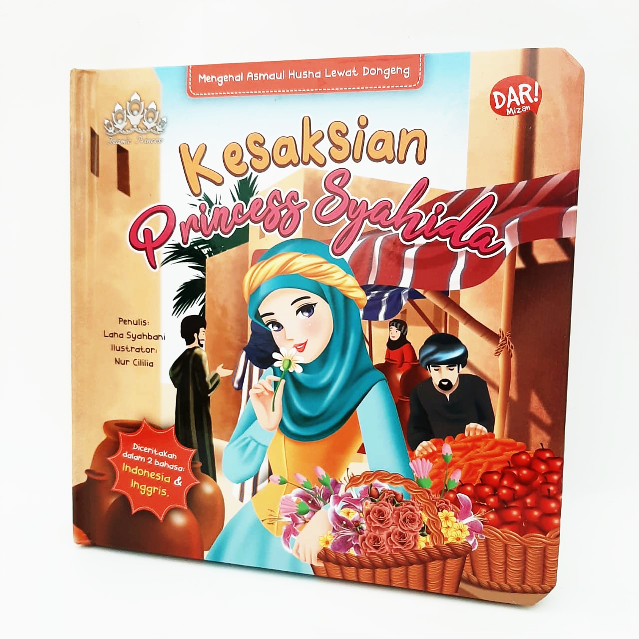 Kesaksian Princess Syahida