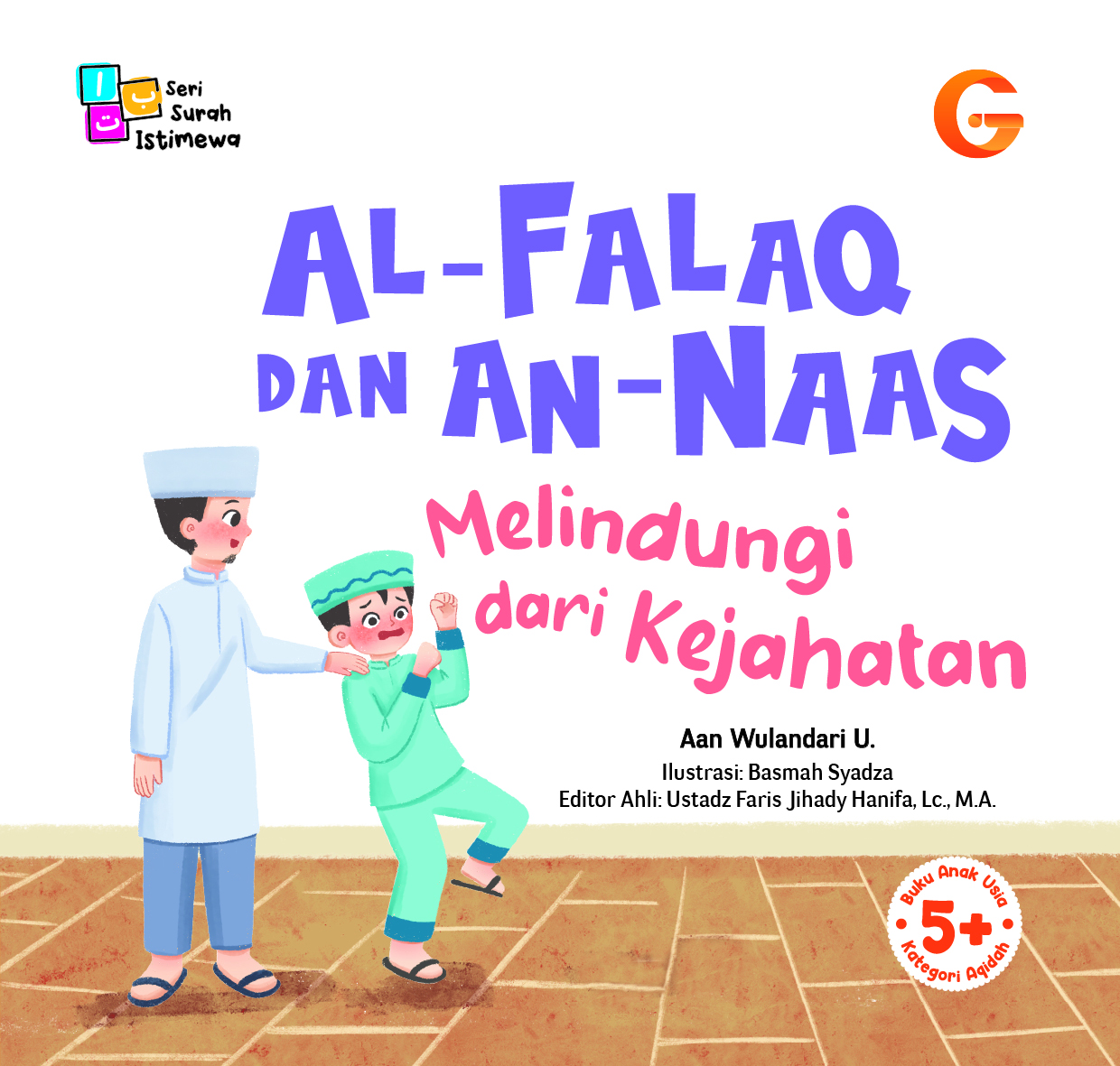 Al-Falaq : melindungi dari kejahatan