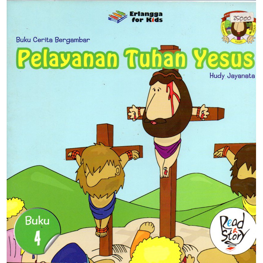 Pelayanan Tuhan Yesus 4
