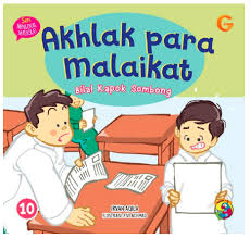 Akhlak para malaikat : bilal kapok sombong