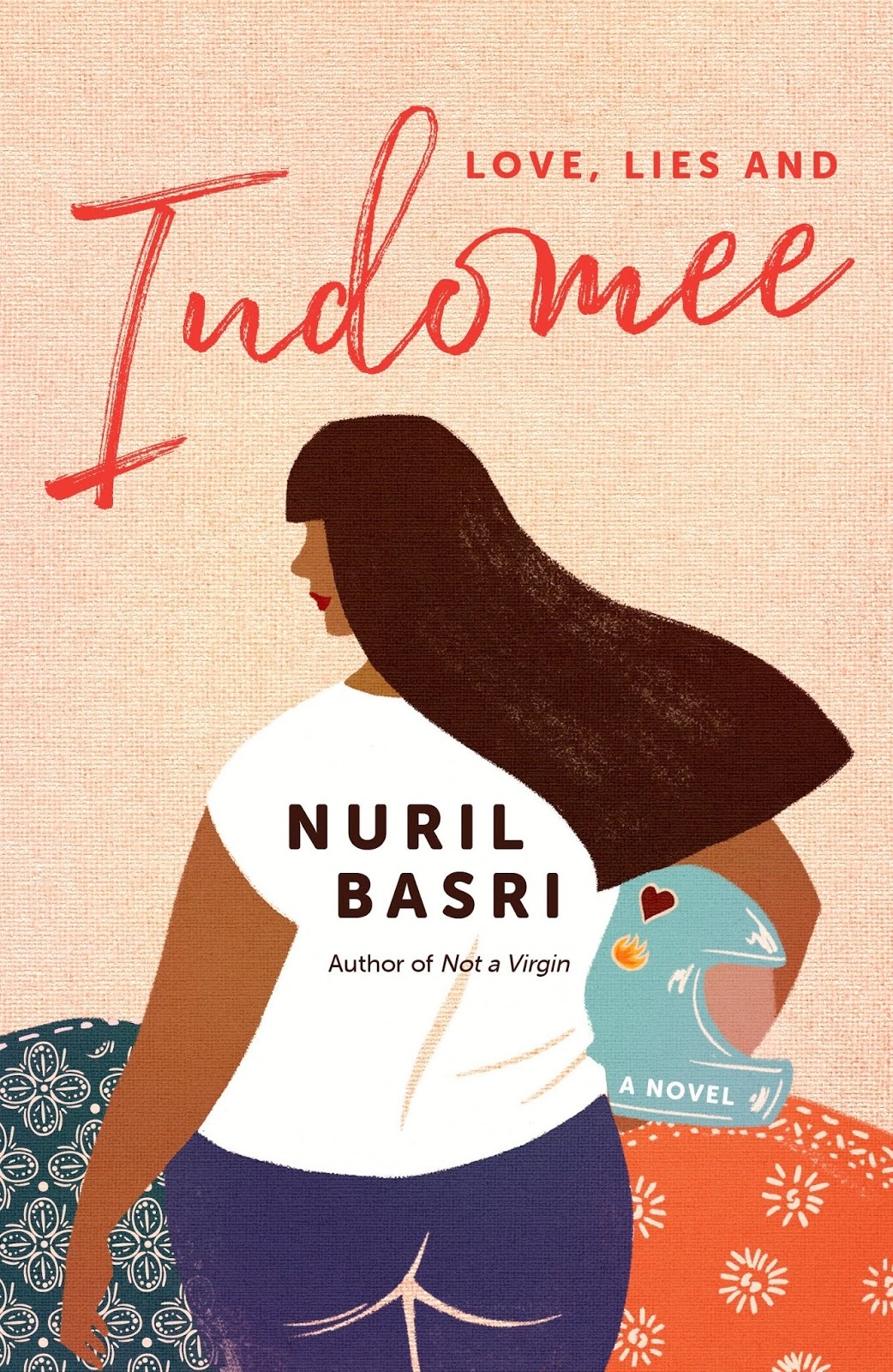 Love, lies and indomee / Nuril Basri; Penerjemah Zedeck Siew
