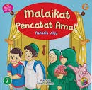 Malaikat pencatat amal :  Rahasia Aldo / Irvan Aqila ; penyunting, Ratih Cahaya dan Jumi Haryani ; ilustrator, Fivi Achmad