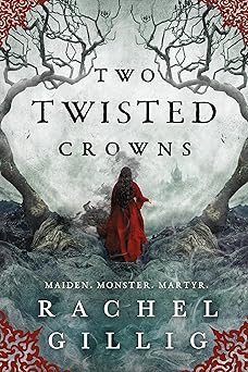 Two twisted crowns