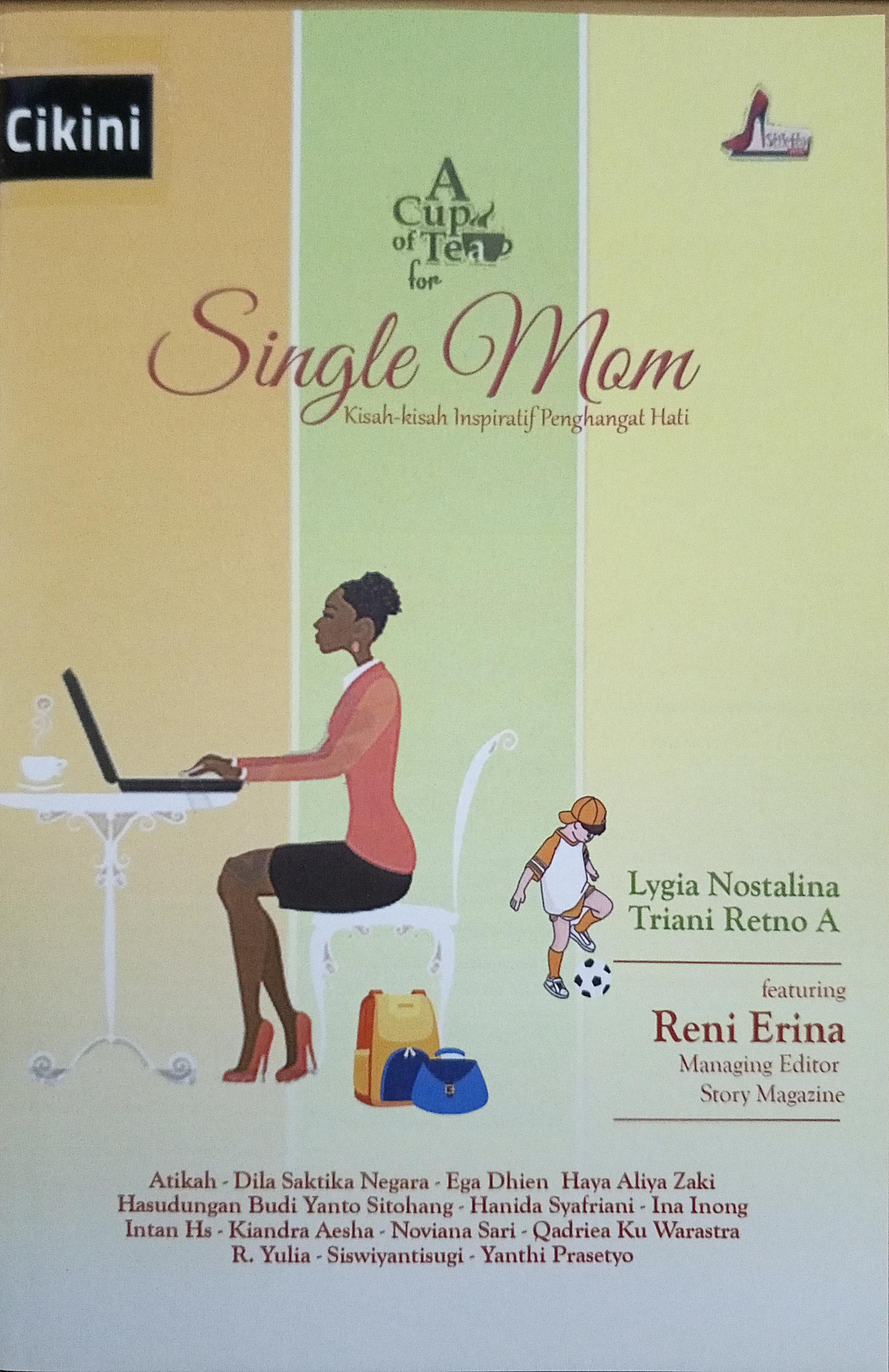 A cup of tea for single mom