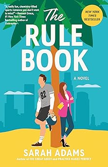 The rule book / Sarah Adams
