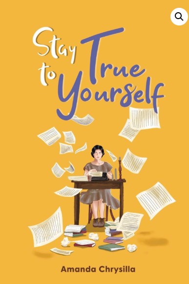 Stay true to yourself