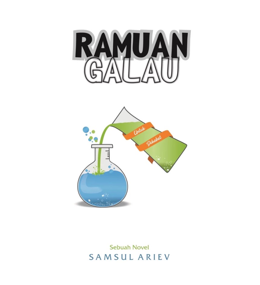 Ramuan galau untuk sahabat