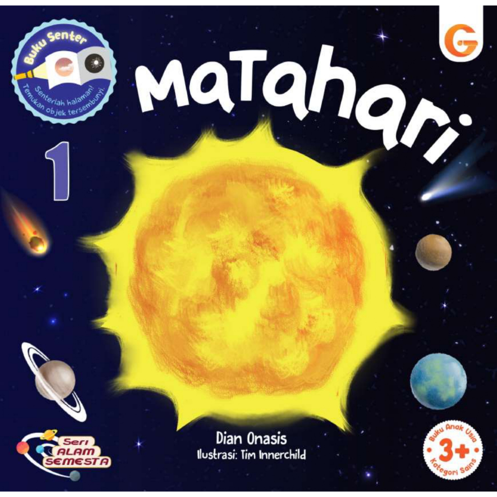 Matahari : Seri alam semesta 1