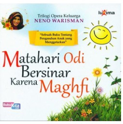 Matahari odi bersinar karena maghfi