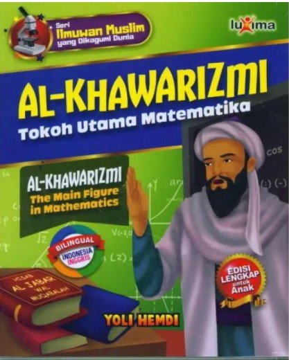 Al-Khawarizmi : tokoh utama matematika