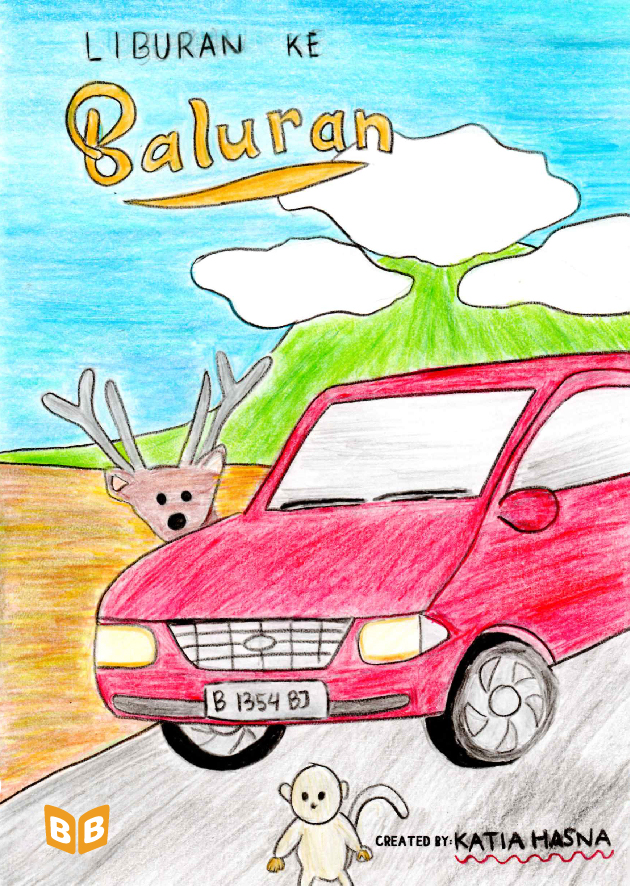 Liburan ke Baluran