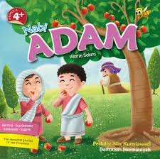 Nabi Adam. as : Kisah menakjubkan