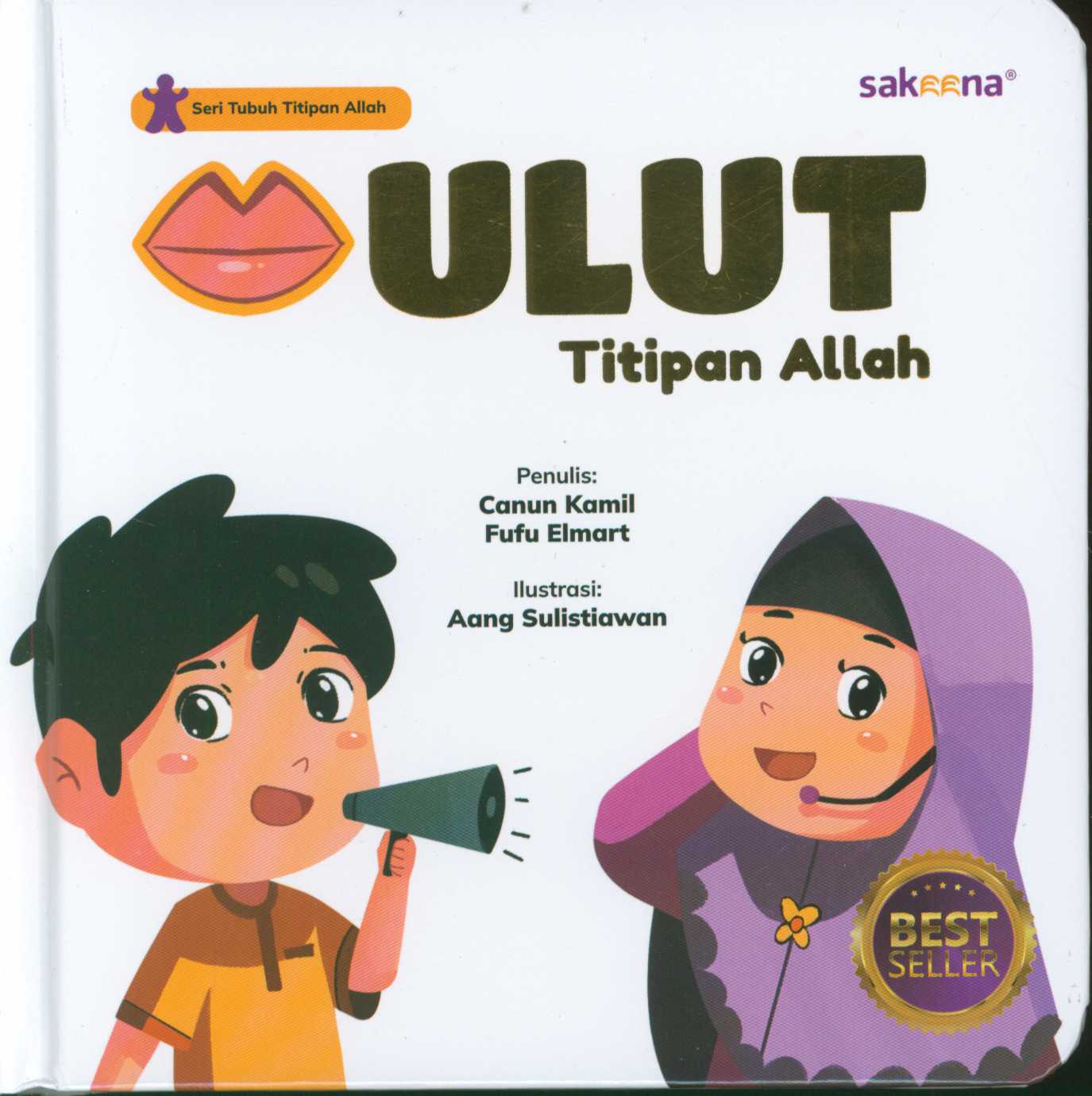 Mulut titipan Allah