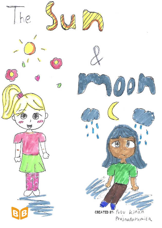 The sun & moon