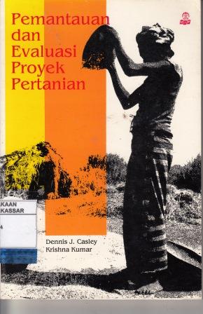 Pemantauan dan Evaluasi Proyek Pertanian