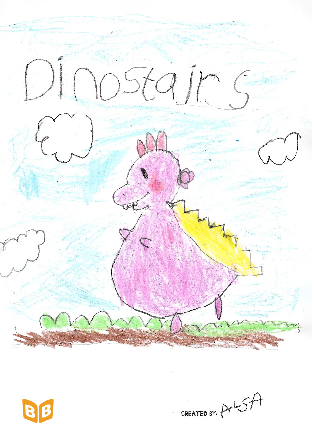 Dinostairs