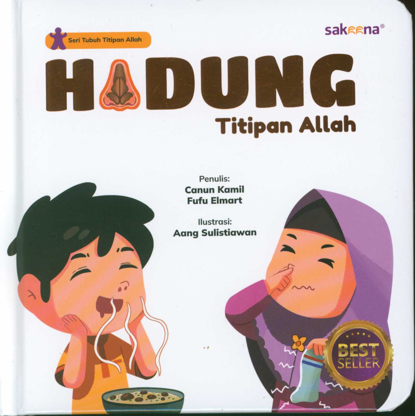 Hidung titipan Allah