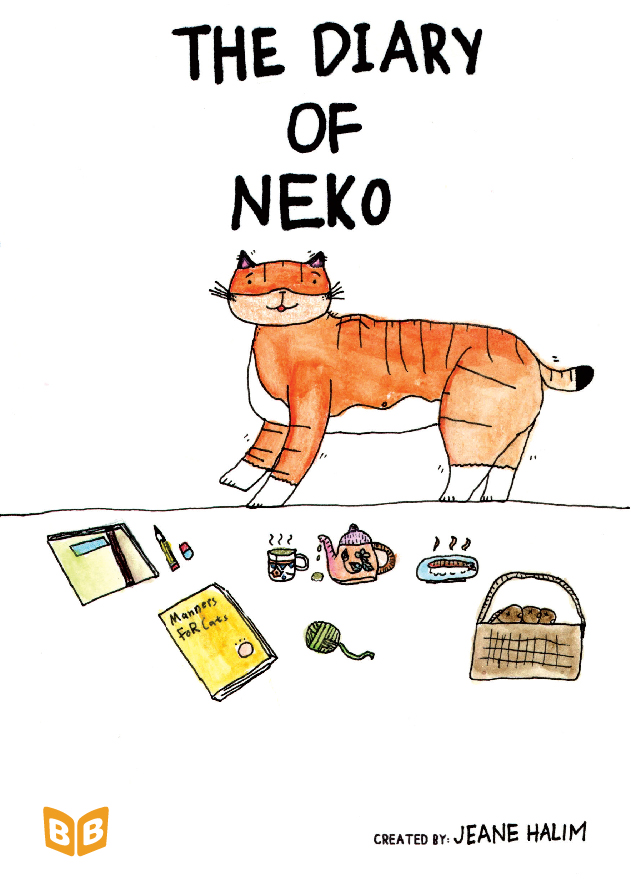 The diary of neko
