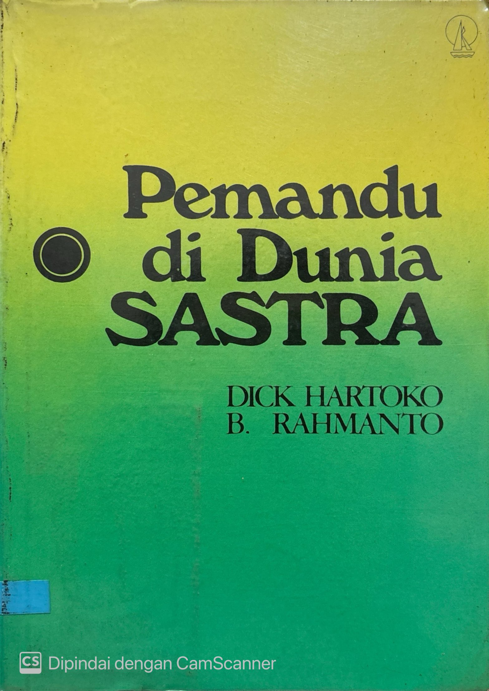 Pemandu di dunia sastra