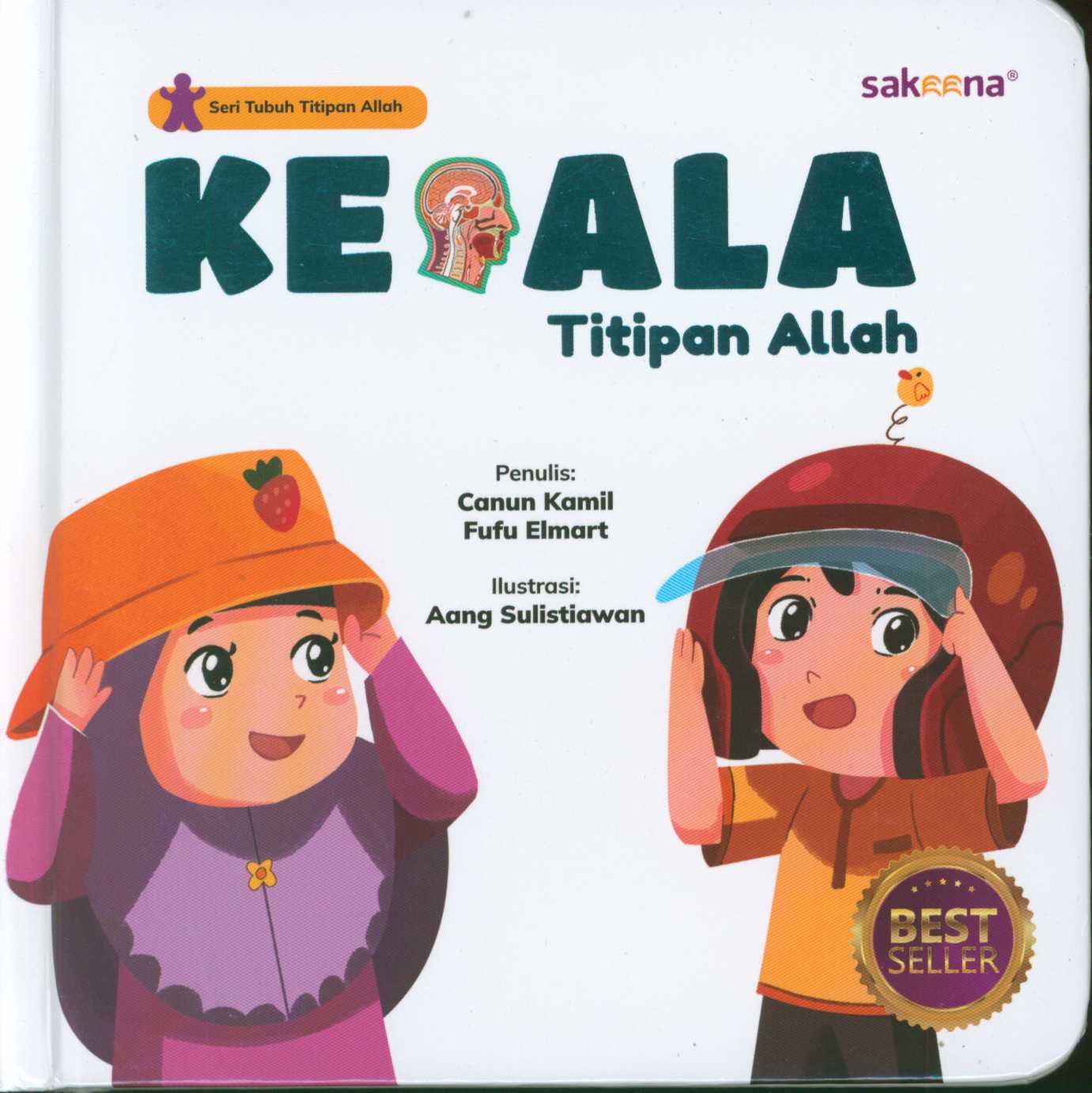Kepala titipan Allah